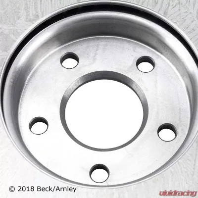 Beck/Arnley Disc Brake Rotor 083-3403 - 083-3403