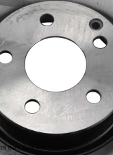 Beck/Arnley Disc Brake Rotor 083-3404                                     - 083-3404 - Image 2