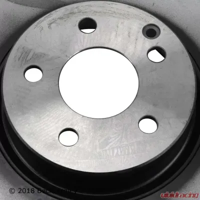 Beck/Arnley Disc Brake Rotor 083-3404 - 083-3404