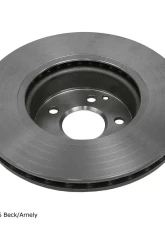 Beck/Arnley Disc Brake Rotor 083-3404                                     - 083-3404 - Image 3
