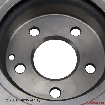 Beck/Arnley Disc Brake Rotor 083-3404 - 083-3404
