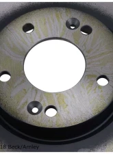 Beck/Arnley Disc Brake Rotor 083-3406                                     - 083-3406 - Image 2