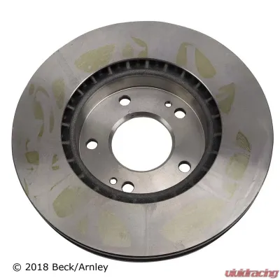 Beck/Arnley Disc Brake Rotor 083-3406 - 083-3406
