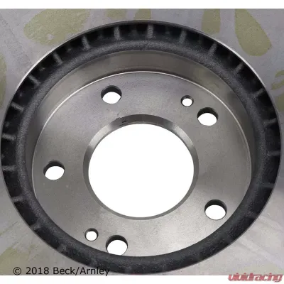 Beck/Arnley Disc Brake Rotor 083-3406 - 083-3406