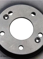 Beck/Arnley Disc Brake Rotor 083-3407                                     - 083-3407 - Image 2