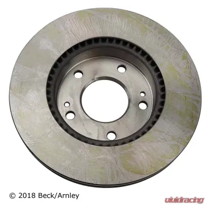 Beck/Arnley Disc Brake Rotor 083-3407 - 083-3407