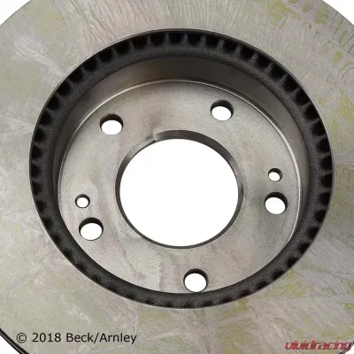 Beck/Arnley Disc Brake Rotor 083-3407 - 083-3407