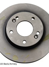 Beck/Arnley Disc Brake Rotor 083-3407                                     - 083-3407 - Image 4