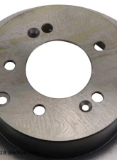 Beck/Arnley Disc Brake Rotor 083-3408                                     - 083-3408 - Image 2