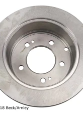 Beck/Arnley Disc Brake Rotor 083-3408                                     - 083-3408 - Image 3