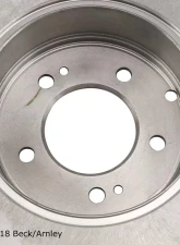 Beck/Arnley Disc Brake Rotor 083-3408                                     - 083-3408 - Image 4