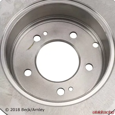 Beck/Arnley Disc Brake Rotor 083-3408 - 083-3408