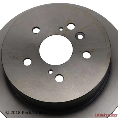 Beck/Arnley Disc Brake Rotor 083-3409 - 083-3409