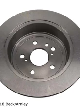 Beck/Arnley Disc Brake Rotor 083-3409                                     - 083-3409 - Image 3