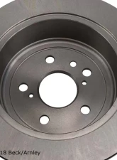 Beck/Arnley Disc Brake Rotor 083-3409                                     - 083-3409 - Image 4