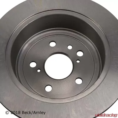 Beck/Arnley Disc Brake Rotor 083-3409 - 083-3409
