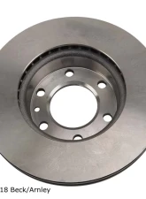 Beck/Arnley Disc Brake Rotor 083-3411                                     - 083-3411 - Image 3