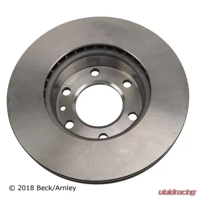 Beck/Arnley Disc Brake Rotor 083-3411 - 083-3411