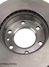 Beck/Arnley Disc Brake Rotor 083-3411                                     - 083-3411 - Image 4