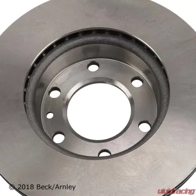Beck/Arnley Disc Brake Rotor 083-3411 - 083-3411