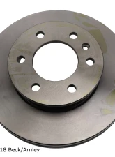 Beck/Arnley Disc Brake Rotor 083-3411                                     - 083-3411 - Image 4