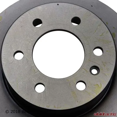 Beck/Arnley Disc Brake Rotor 083-3412 - 083-3412