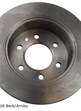 Beck/Arnley Disc Brake Rotor 083-3412                                     - 083-3412 - Image 3