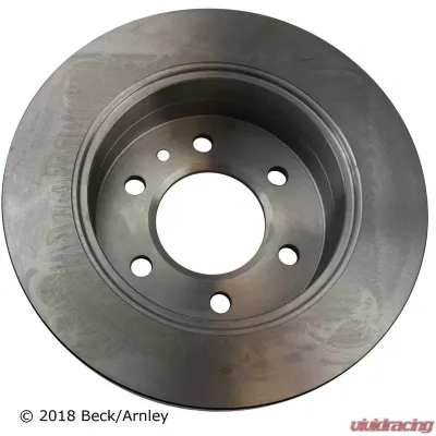 Beck/Arnley Disc Brake Rotor 083-3412 - 083-3412