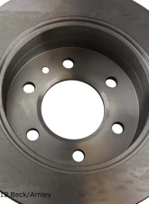 Beck/Arnley Disc Brake Rotor 083-3412                                     - 083-3412 - Image 4
