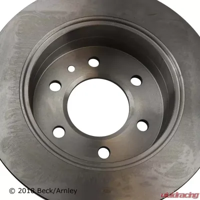 Beck/Arnley Disc Brake Rotor 083-3412 - 083-3412