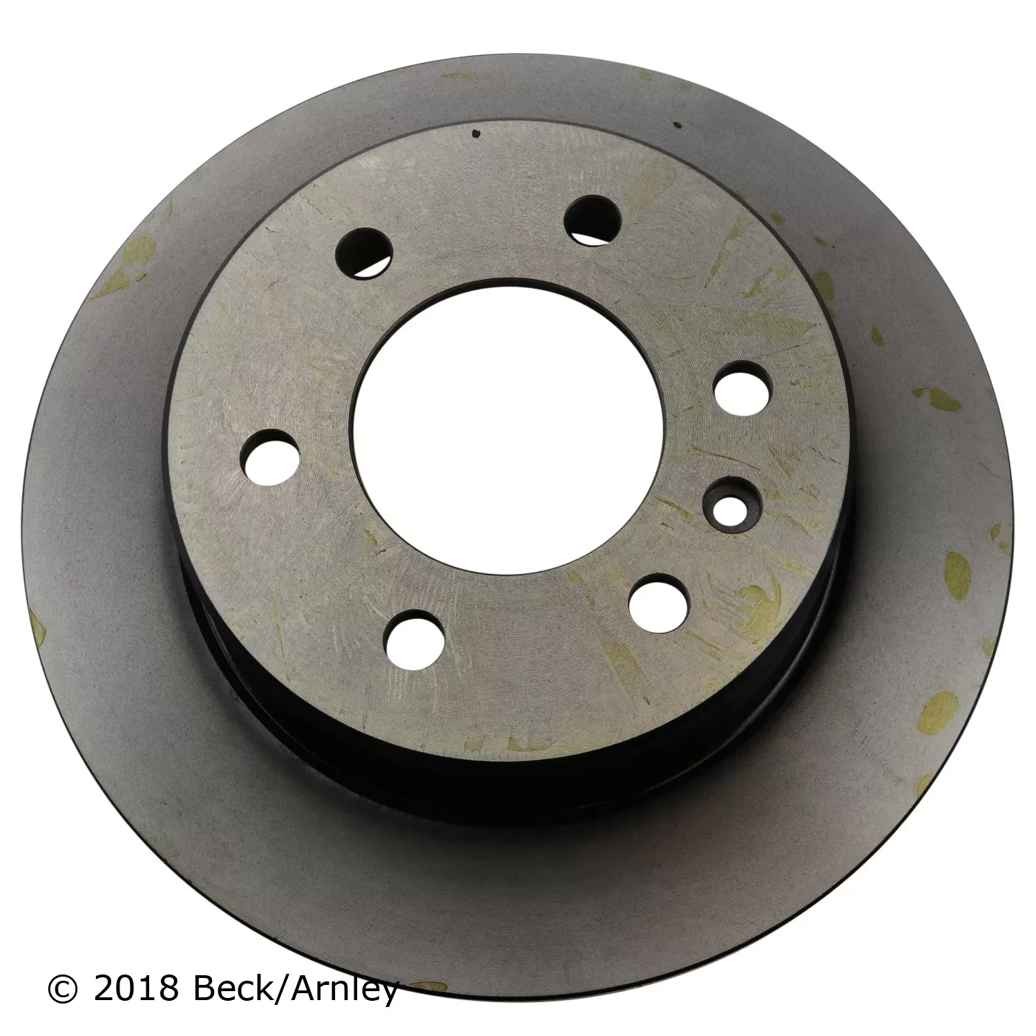 Beck/Arnley Disc Brake Rotor 083-3412 - 083-3412