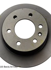 Beck/Arnley Disc Brake Rotor 083-3412                                     - 083-3412 - Image 4