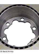 Beck/Arnley Disc Brake Rotor 083-3413                                     - 083-3413 - Image 2