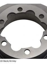 Beck/Arnley Disc Brake Rotor 083-3413                                     - 083-3413 - Image 3