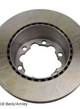 Beck/Arnley Disc Brake Rotor 083-3413                                     - 083-3413 - Image 4