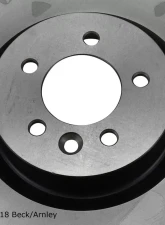 Beck/Arnley Disc Brake Rotor 083-3415                                     - 083-3415 - Image 2