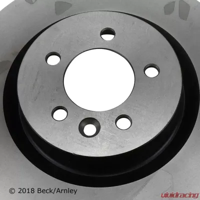 Beck/Arnley Disc Brake Rotor 083-3415 - 083-3415
