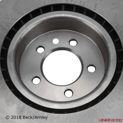 Beck/Arnley Disc Brake Rotor 083-3415 - 083-3415