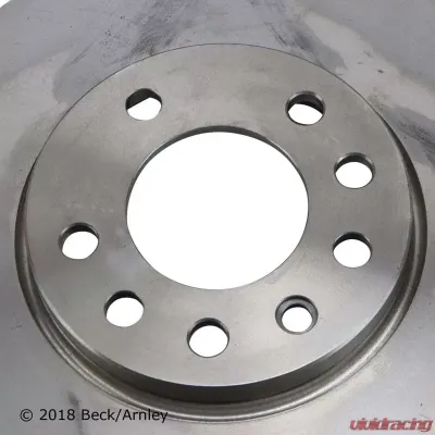Beck/Arnley Disc Brake Rotor 083-3419 - 083-3419