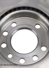 Beck/Arnley Disc Brake Rotor 083-3419                                     - 083-3419 - Image 4