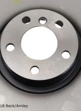 Beck/Arnley Disc Brake Rotor 083-3420                                     - 083-3420 - Image 2