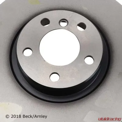 Beck/Arnley Disc Brake Rotor 083-3420 - 083-3420
