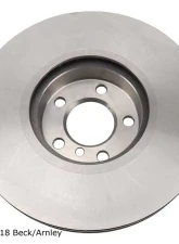 Beck/Arnley Disc Brake Rotor 083-3420                                     - 083-3420 - Image 3