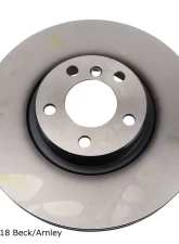 Beck/Arnley Disc Brake Rotor 083-3420                                     - 083-3420 - Image 4