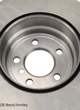 Beck/Arnley Disc Brake Rotor 083-3421                                     - 083-3421 - Image 4