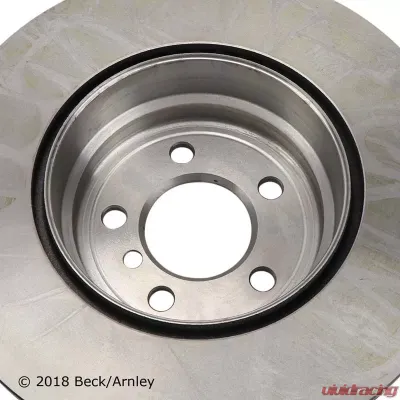 Beck/Arnley Disc Brake Rotor 083-3421 - 083-3421