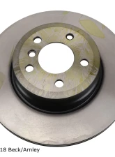 Beck/Arnley Disc Brake Rotor 083-3421                                     - 083-3421 - Image 4