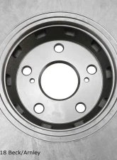 Beck/Arnley Disc Brake Rotor 083-3423                                     - 083-3423 - Image 4