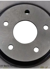 Beck/Arnley Disc Brake Rotor 083-3427                                     - 083-3427 - Image 2