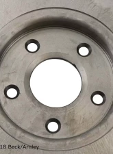 Beck/Arnley Disc Brake Rotor 083-3427                                     - 083-3427 - Image 4